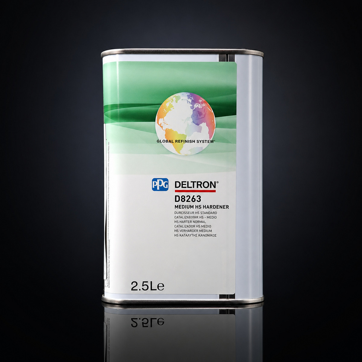 PPG Herter D8263 Standard 2,5L