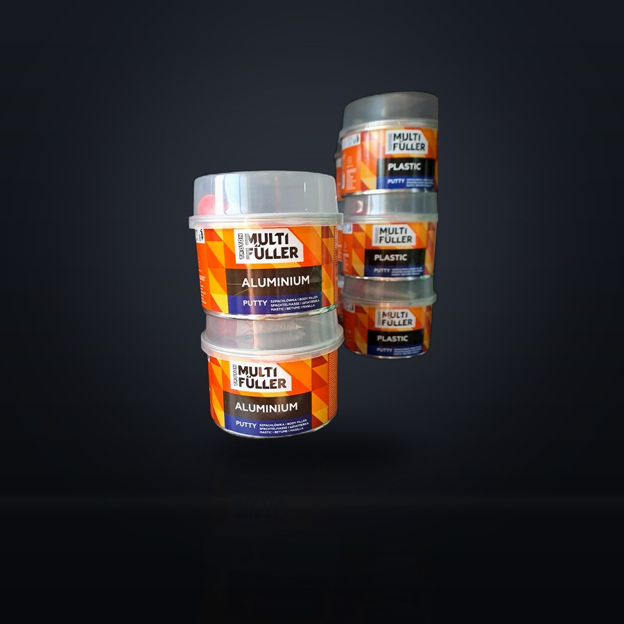 TROTON aluminium kit 400gr
