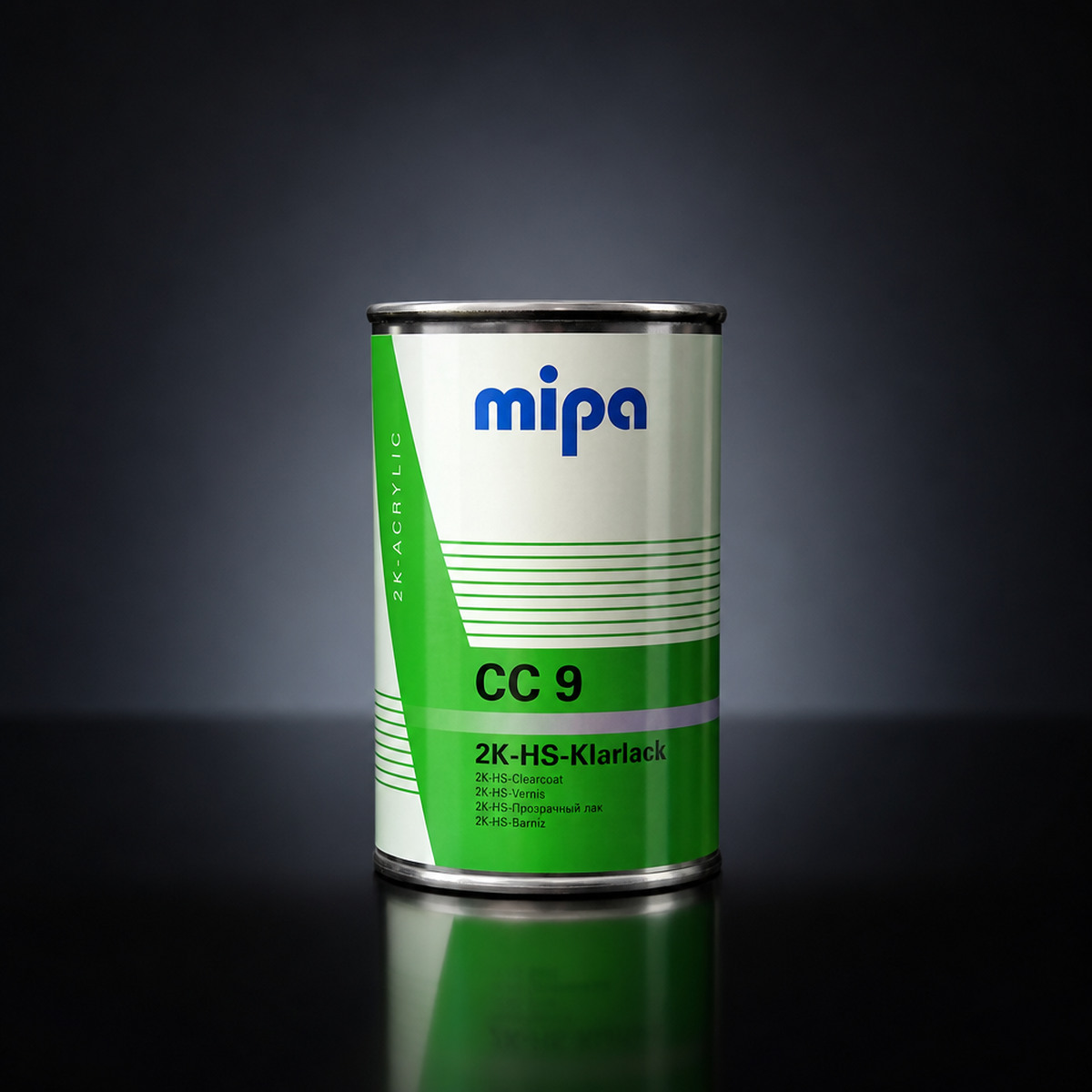 Mipa CC9 + HS25 SET