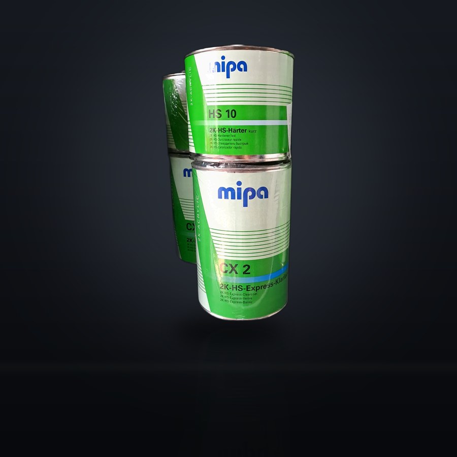 Mipa CX2 + HS10 SET