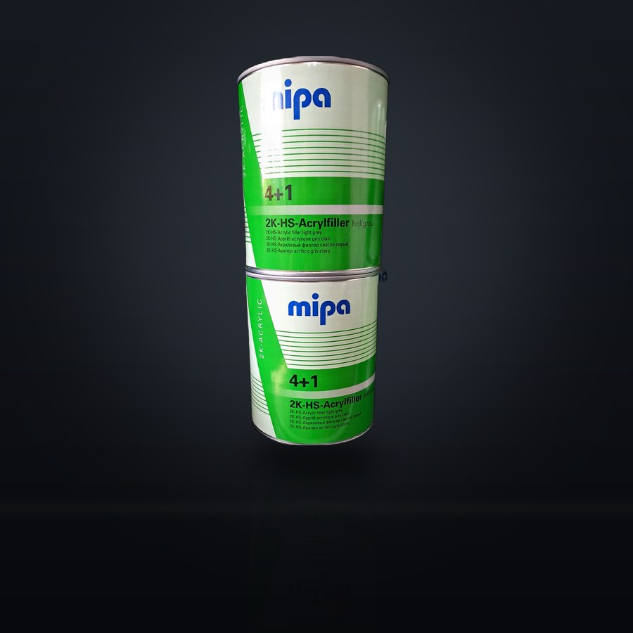 Mipa 4+1 primer sivi 7035 1/1