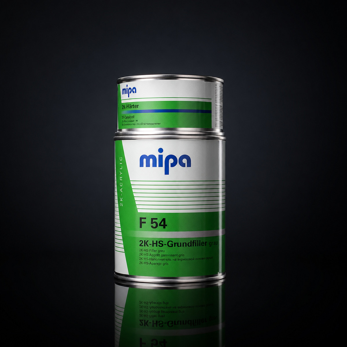 Mipa F54 + H5 SET