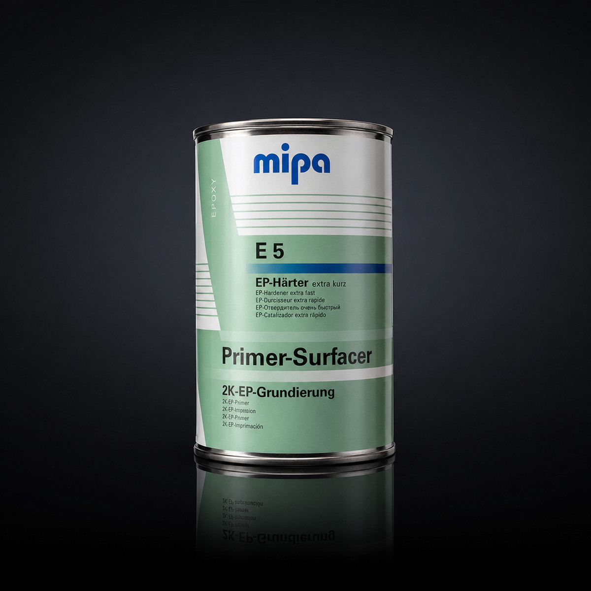 Mipa EP primer Surfacer 1l + E5 herter