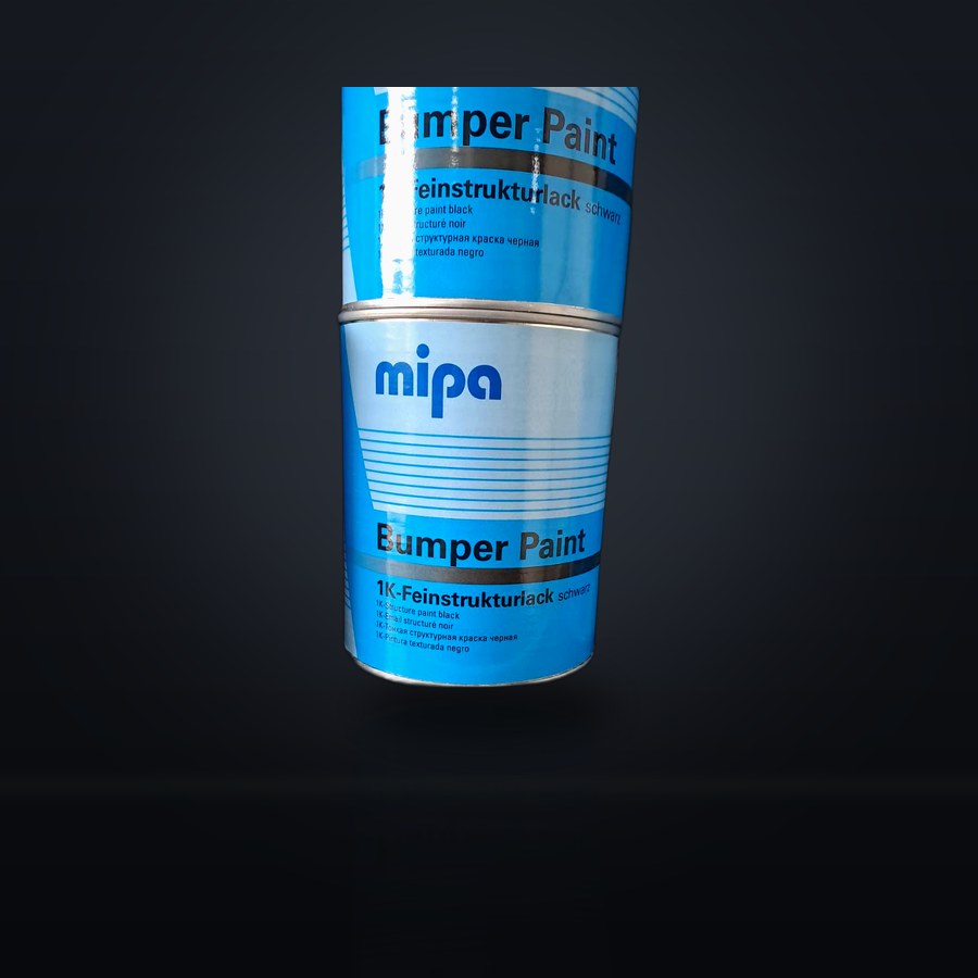 Mipa bumper 1/1 crna