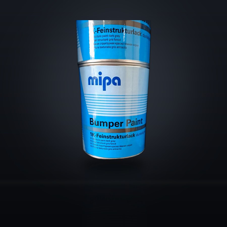 Mipa bumper 1/1 tamno siva