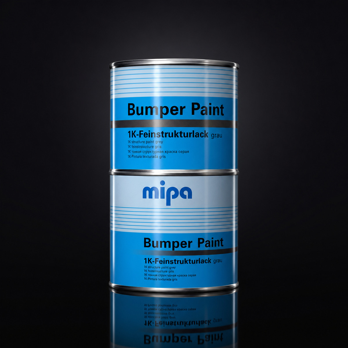 Mipa bumper 1/1 siva