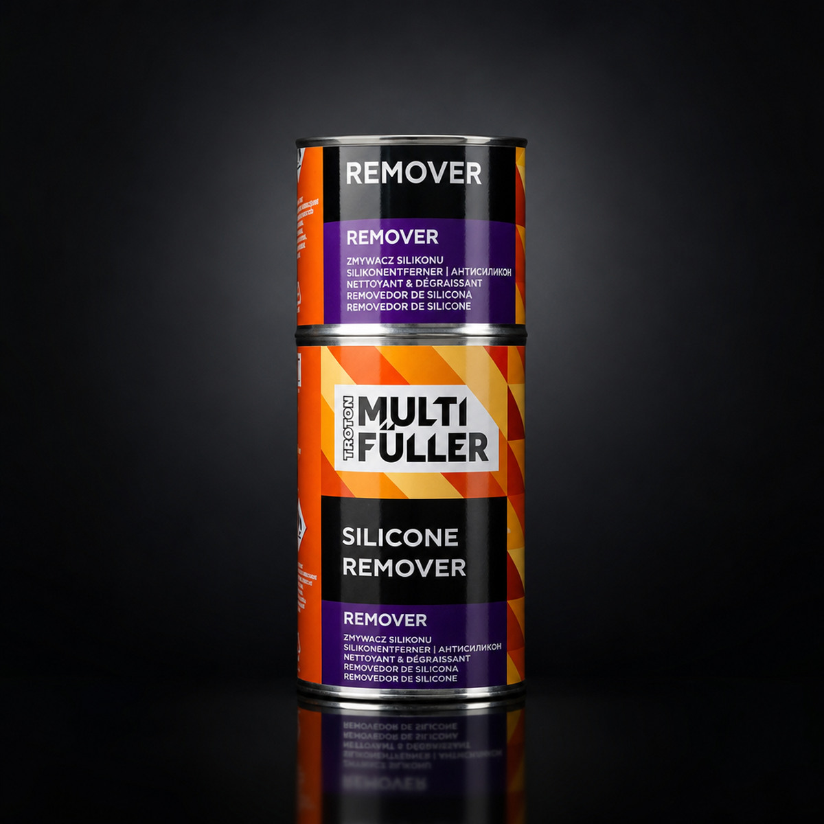 TROTON Silicone remover 1l