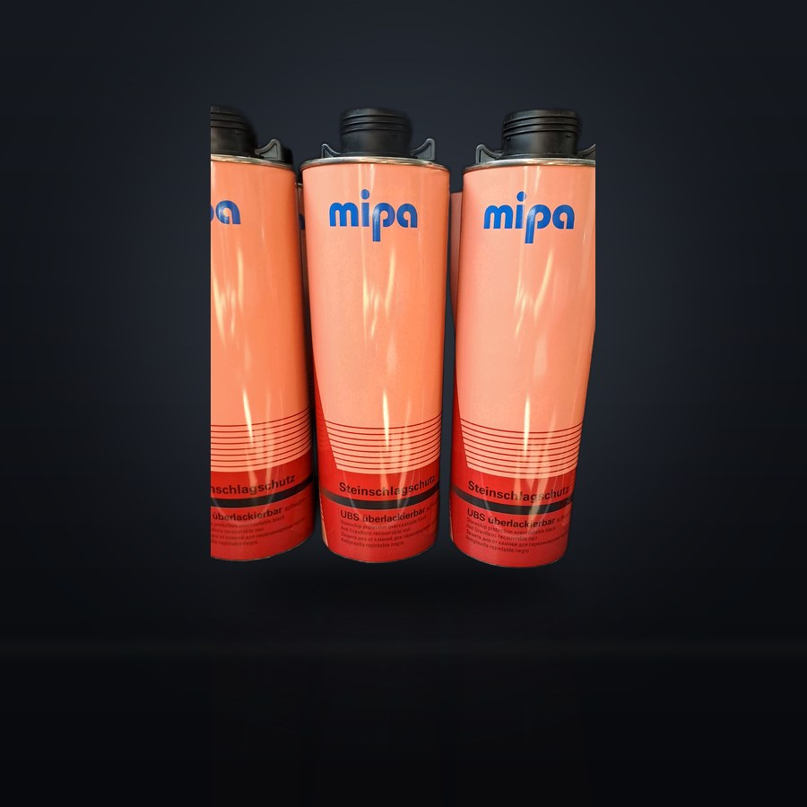Mipa zaštita bojiva crna 1/1