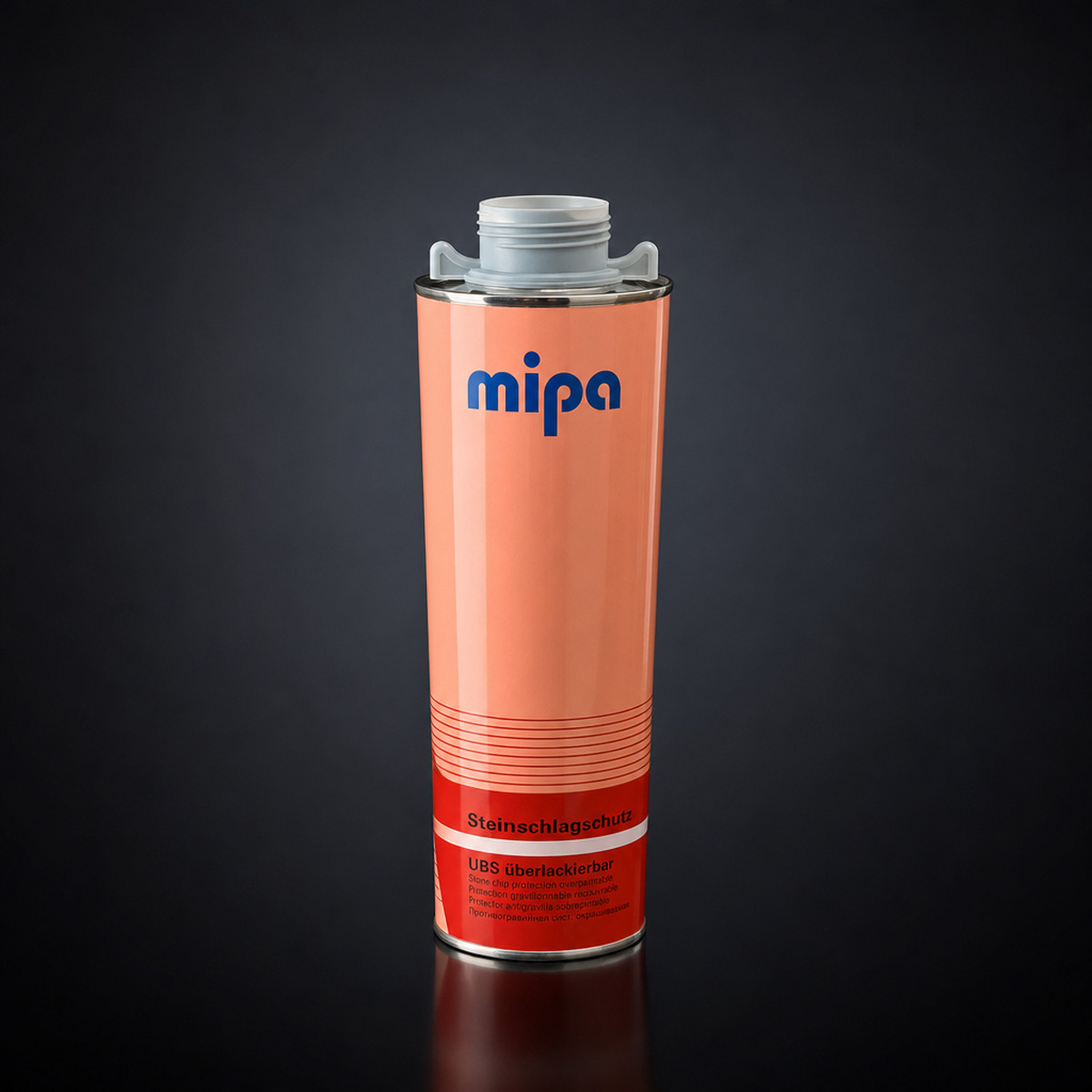 Mipa zaštita bojiva siva 1/1