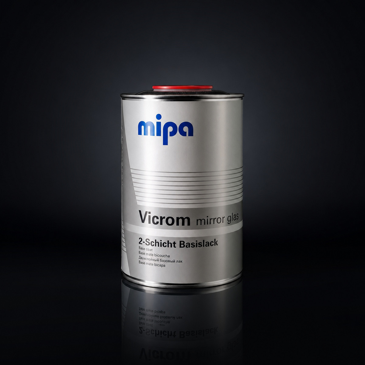 Mipa Vicrom mirror glaze 1/1