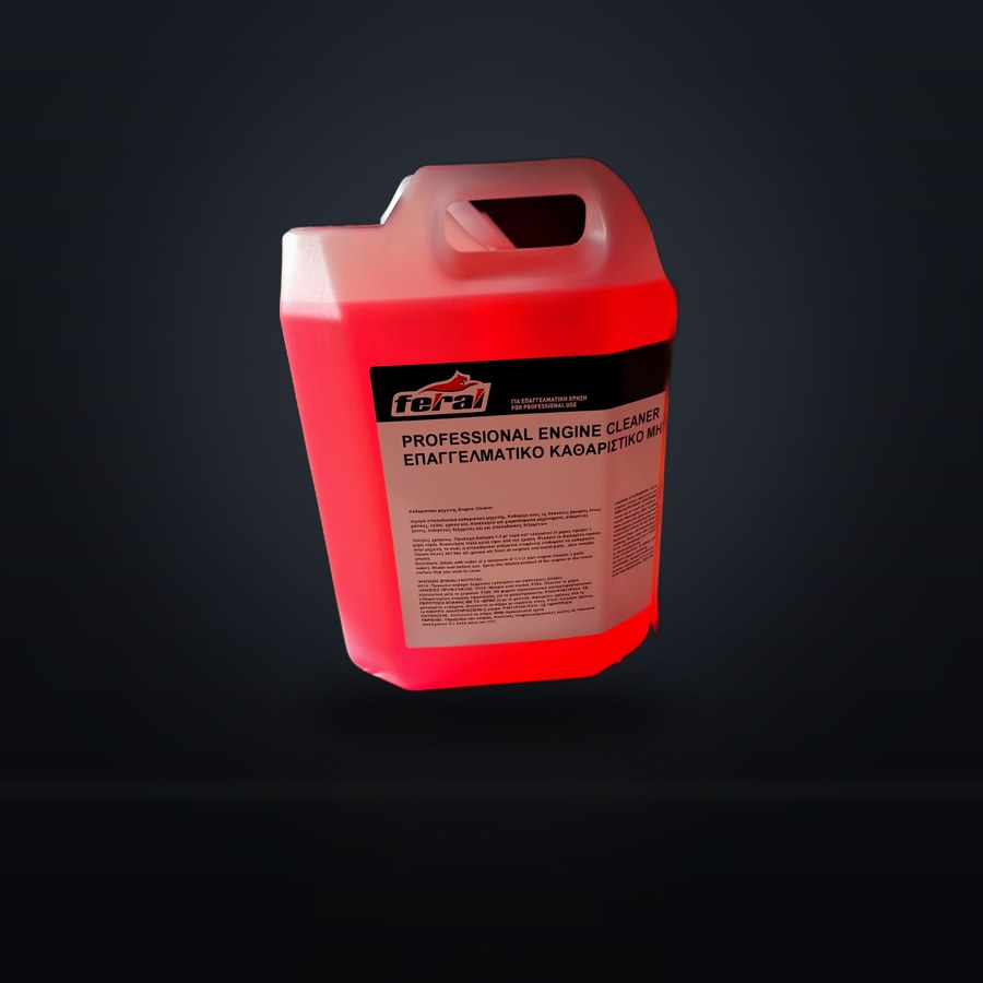 FERAL engine cleaner 4/1