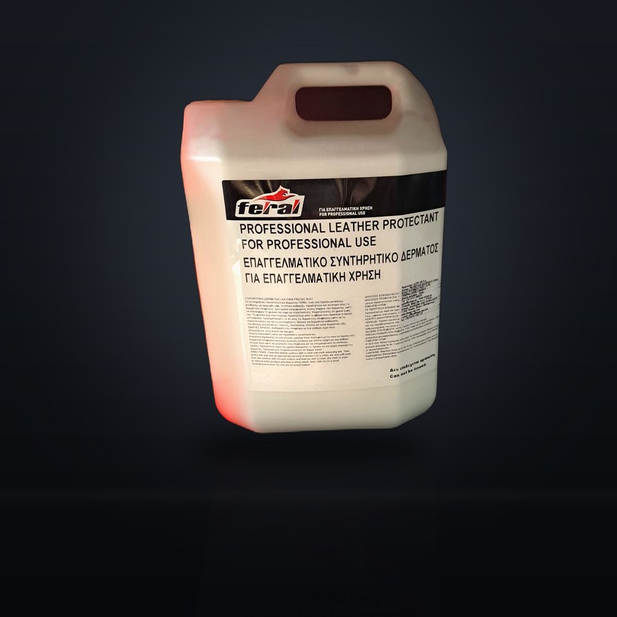 FERAL Professional leather protectant 4L