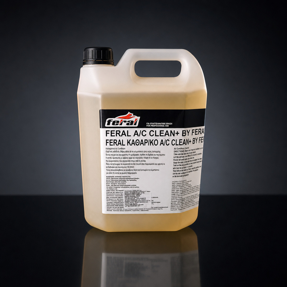 FERAL A/C cleaner 4L