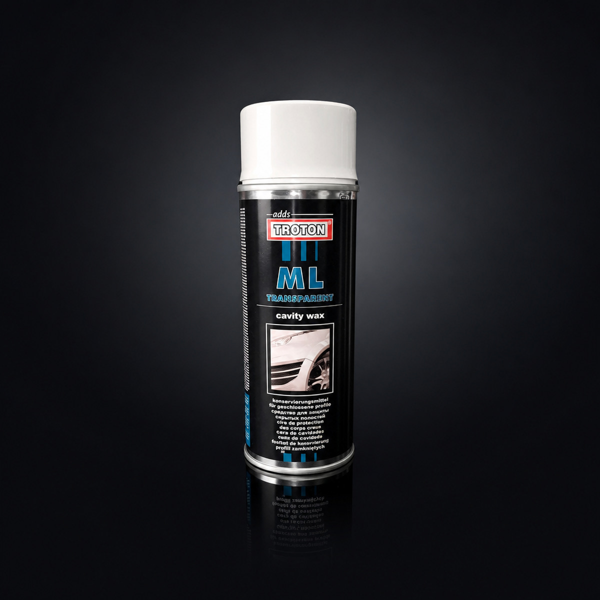 TROTON vosak u spreju 400ml