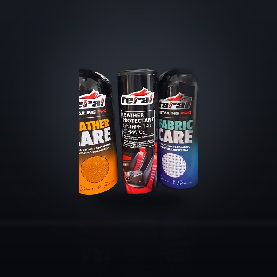 FERAL Leather protectant