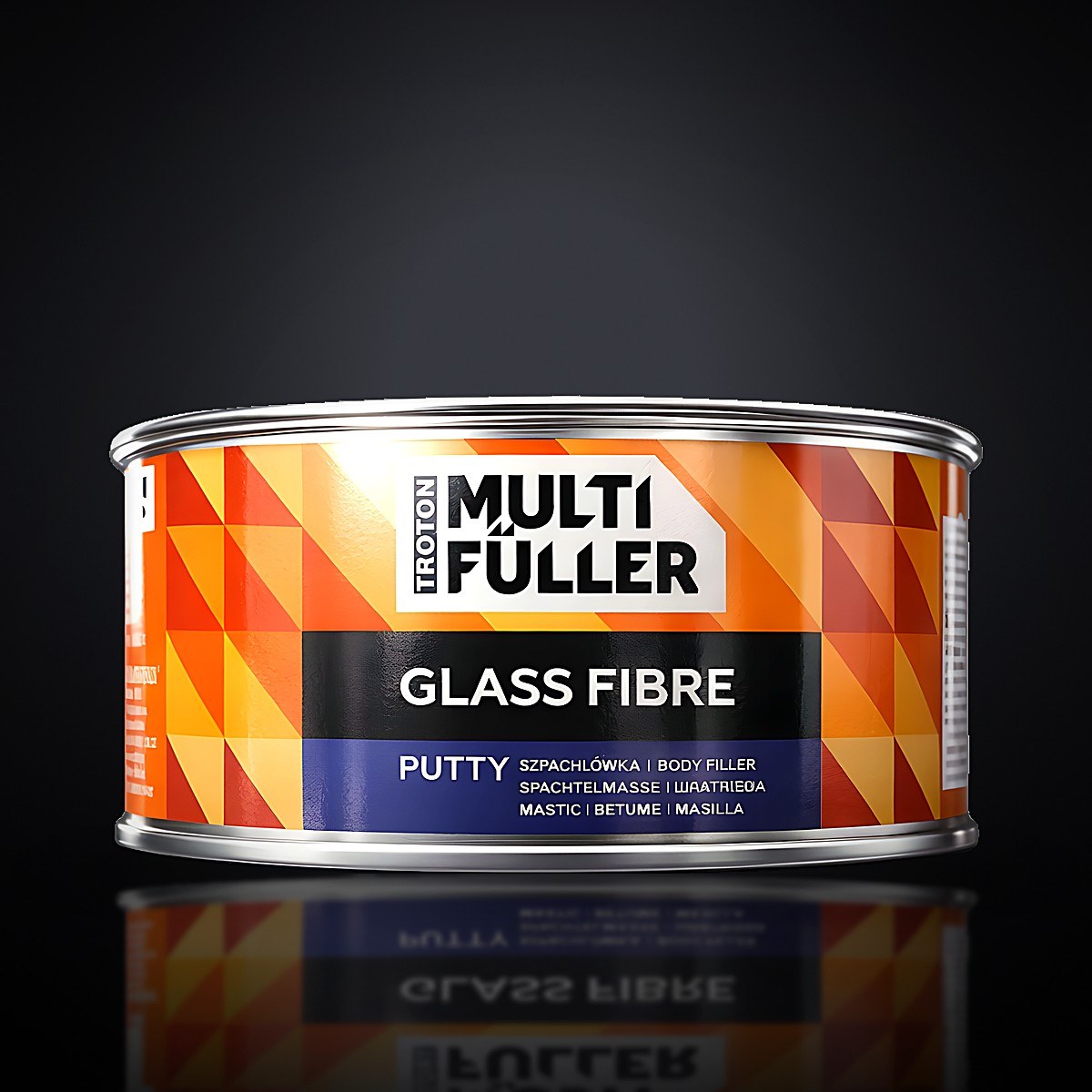 TROTON Multi Filler Glass Fibre 1 kg
