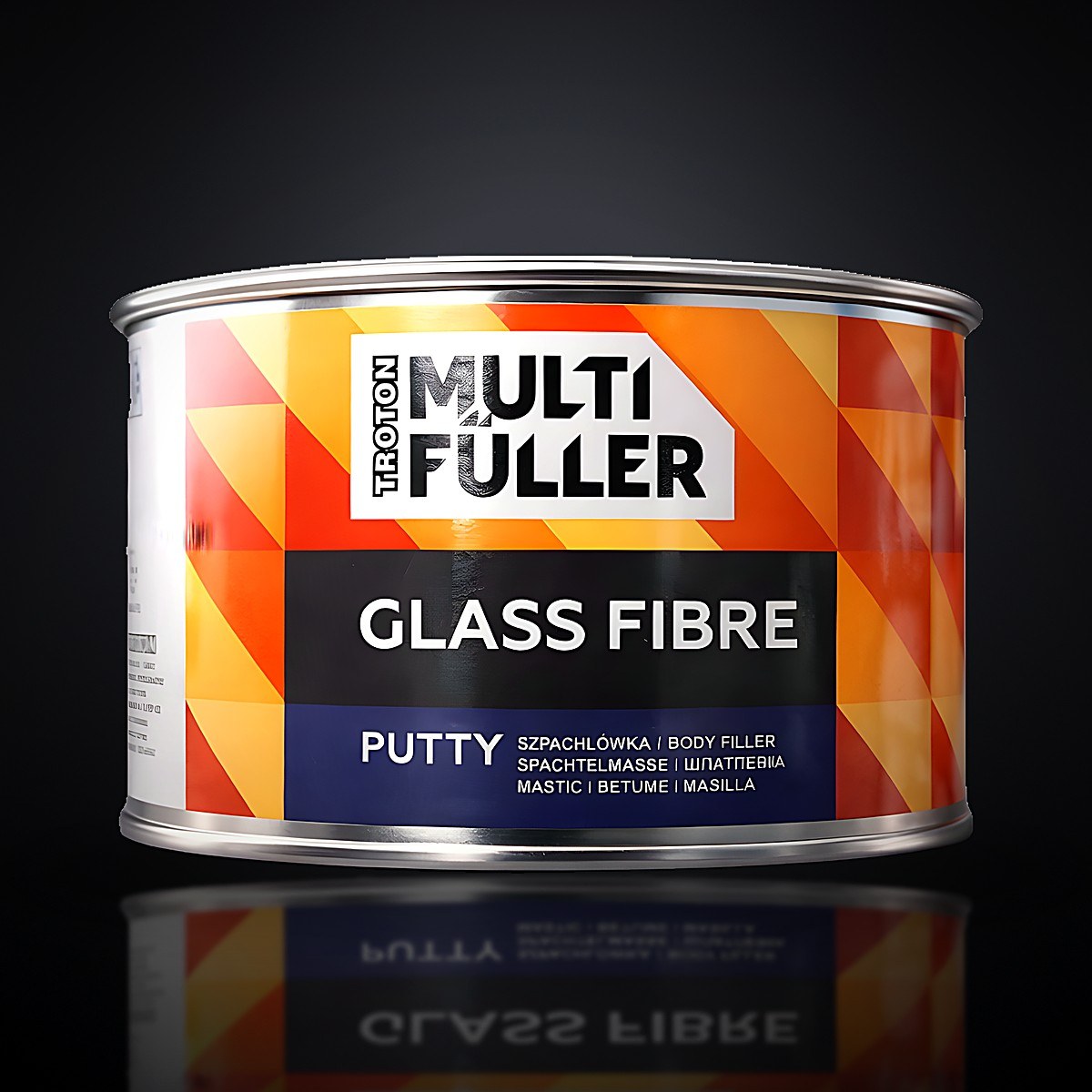 Troton Multi Fuller Glass Fibre 1,8kg