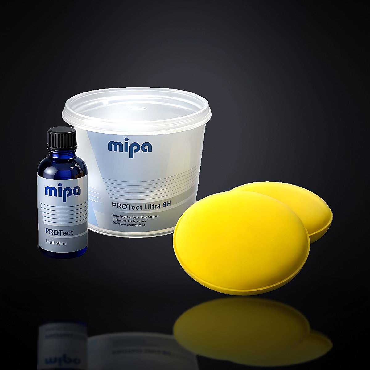 Mipa PROtect Ultra 9H 50ML SET