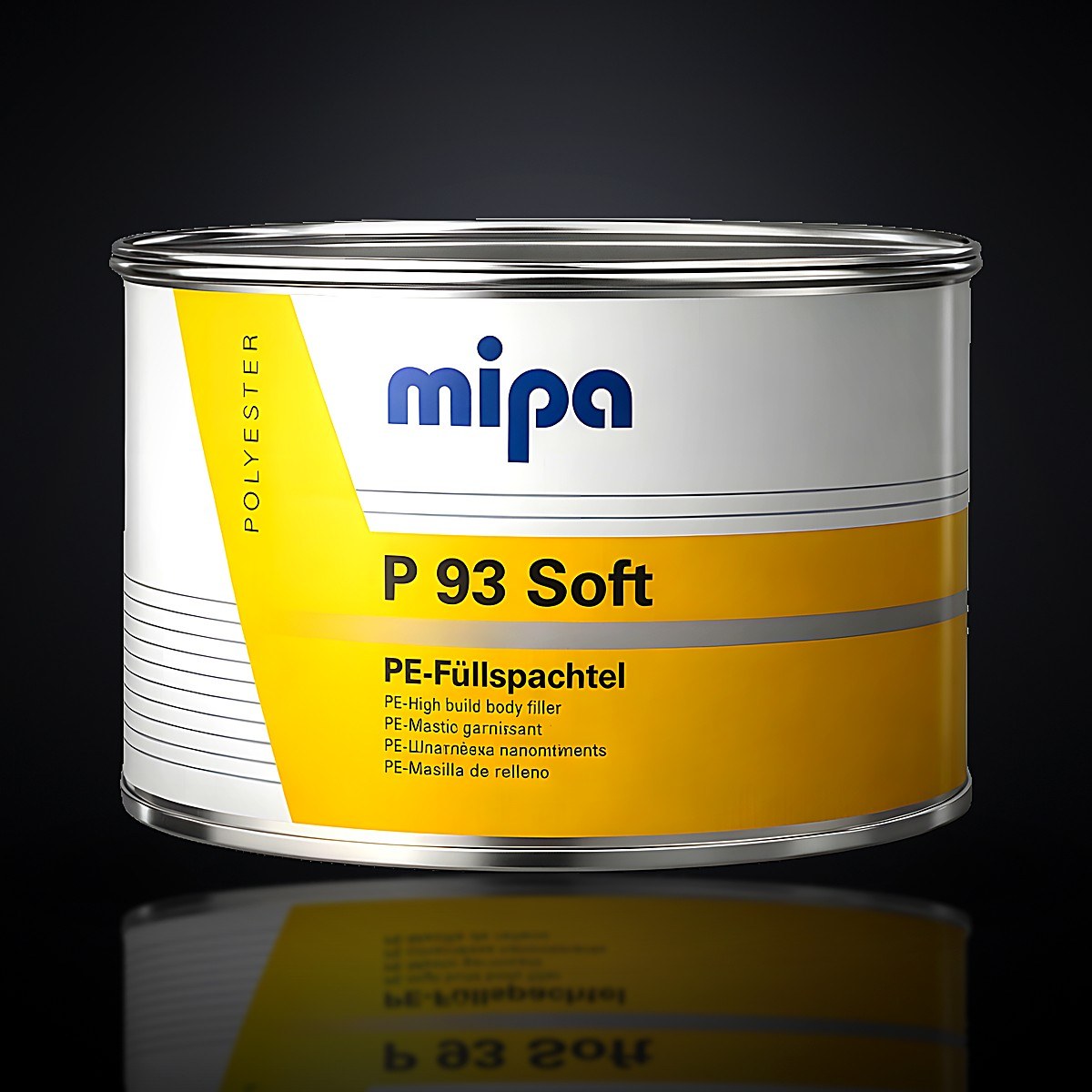 Mipa P 93 Soft 1,85kg