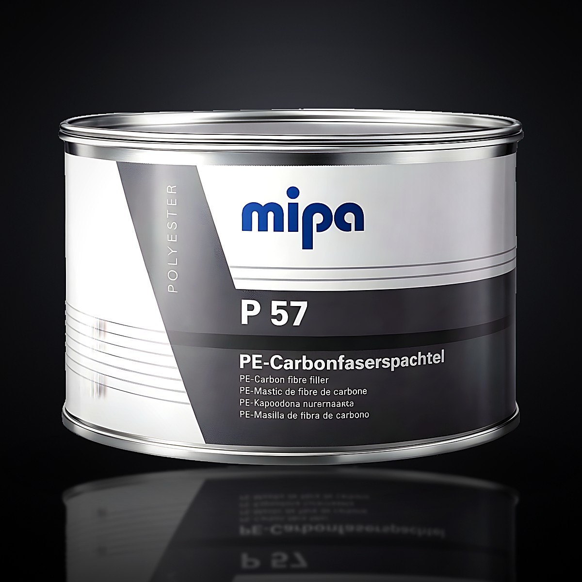 Mipa P 57 1,87 kg