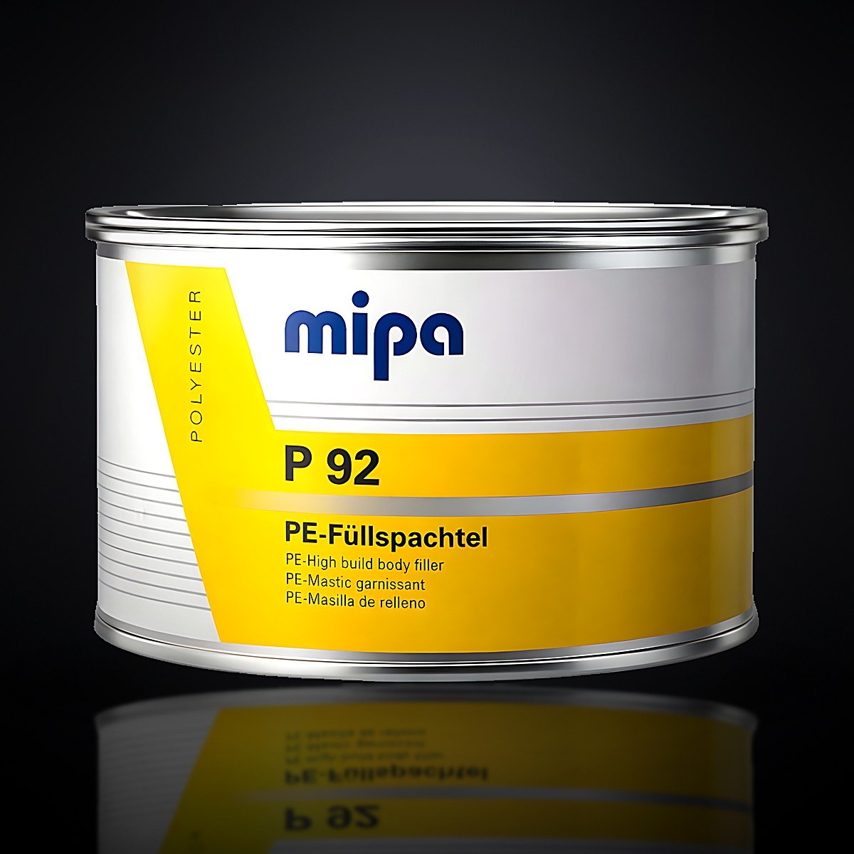 Mipa P92 1,8 kg