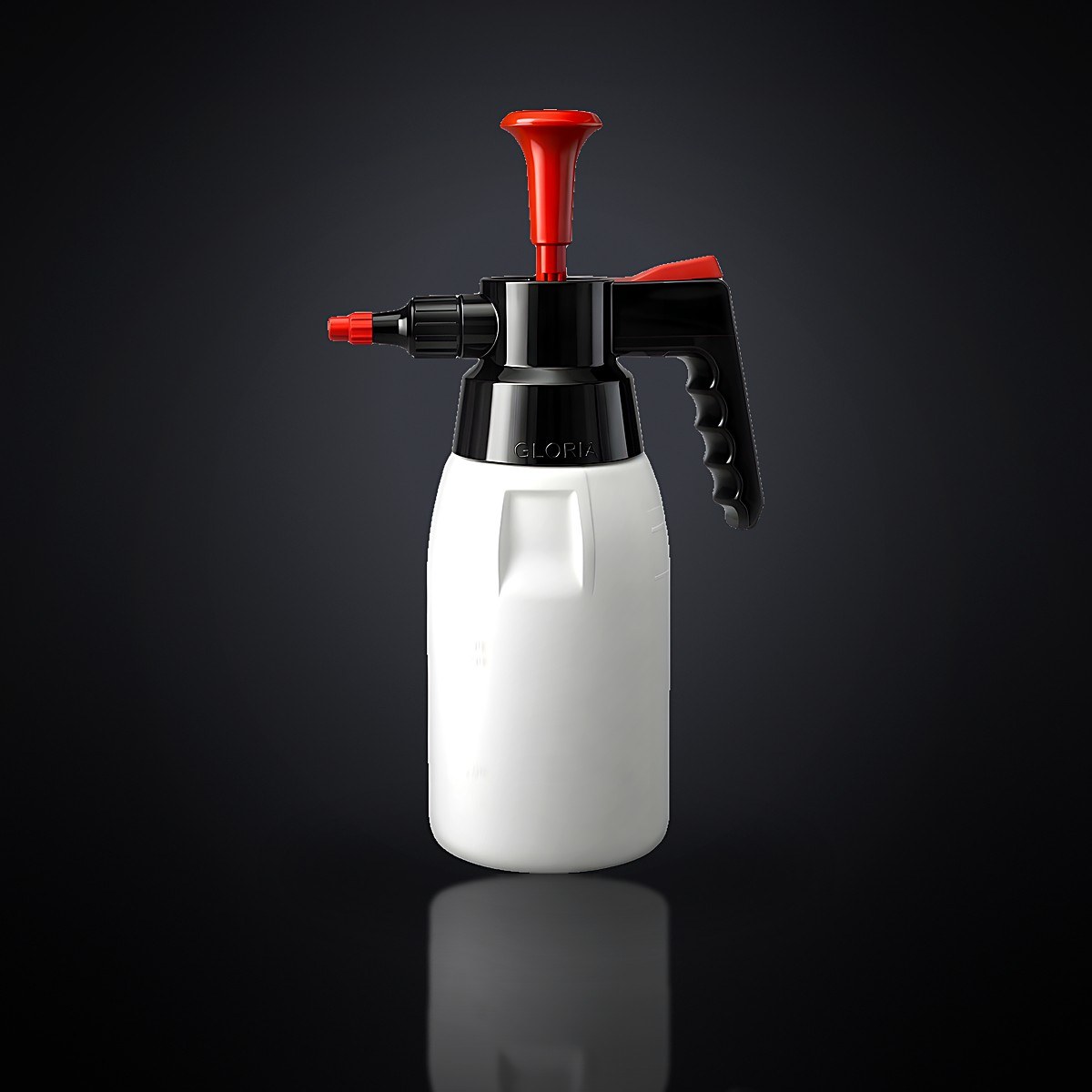 MP plastična pumpa 1,5 l
