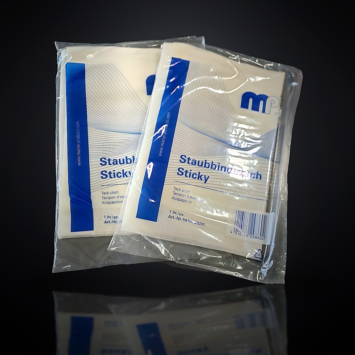 Mipa Staubbinde Tuch Sticky 80x50cm