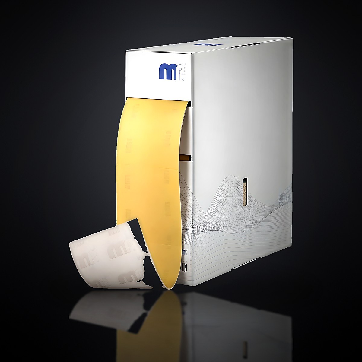 Mipa Abrasoft P180-P800