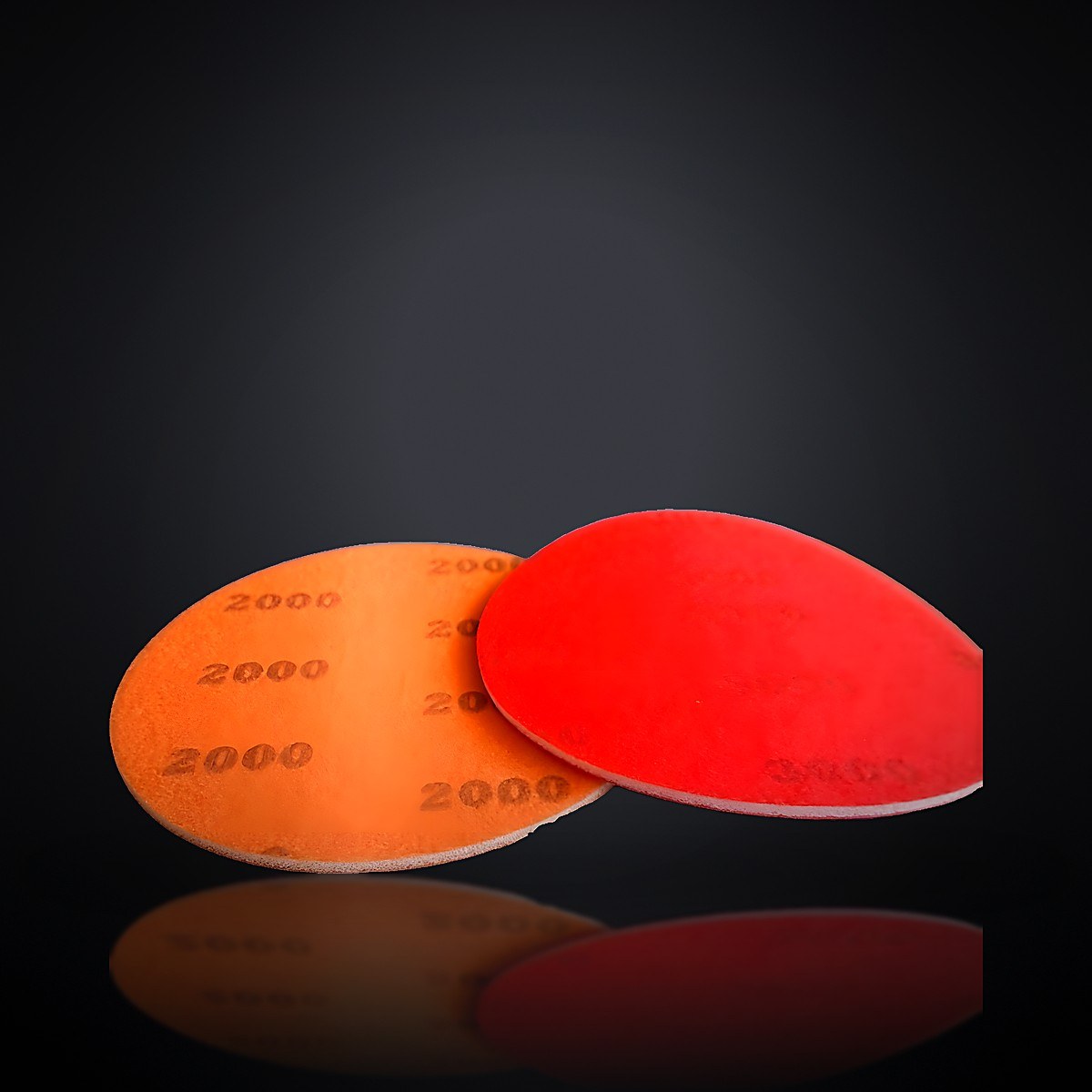 Mipa Finish Disc Plus 150mm - p2000