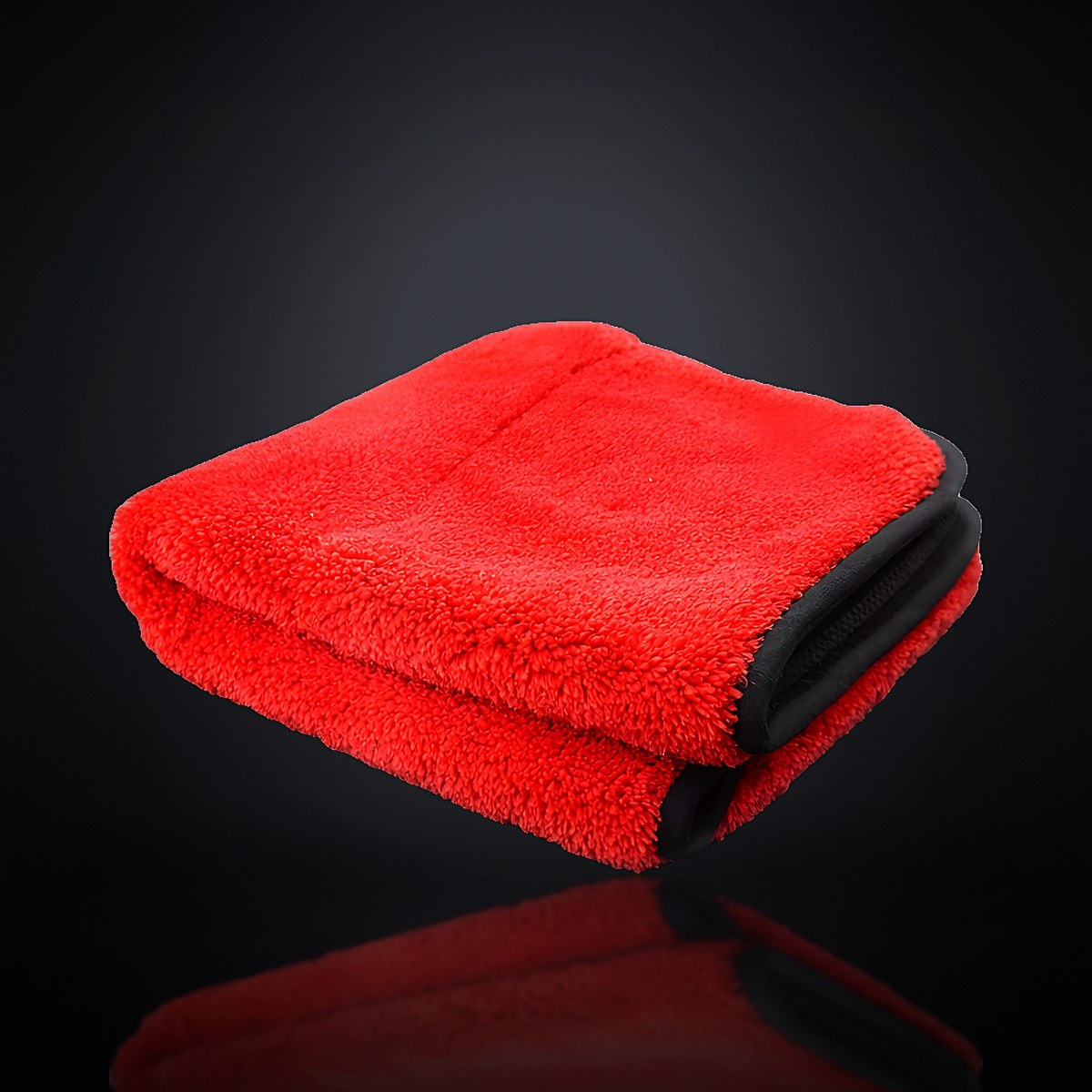 FERAL Microfiber towel 38x38cm