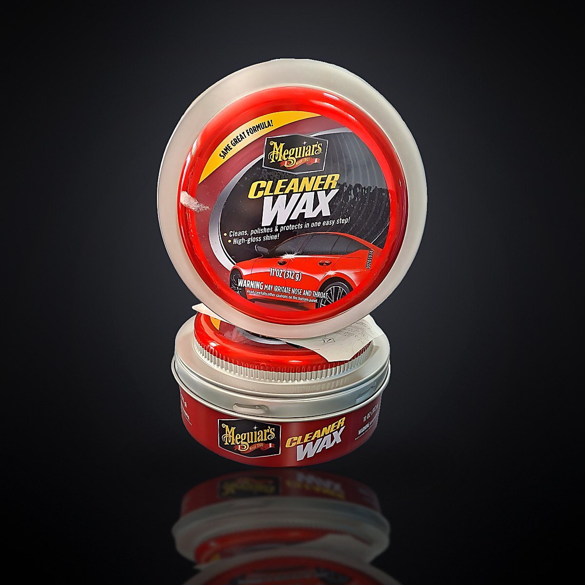 Meguiar's Cleaner Wax 312 g