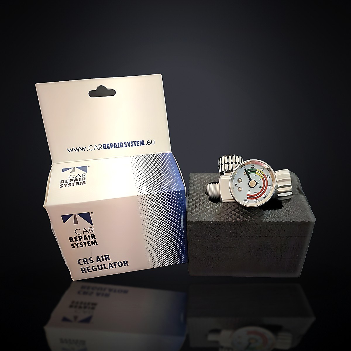Car Repair System CRS Air Regulator