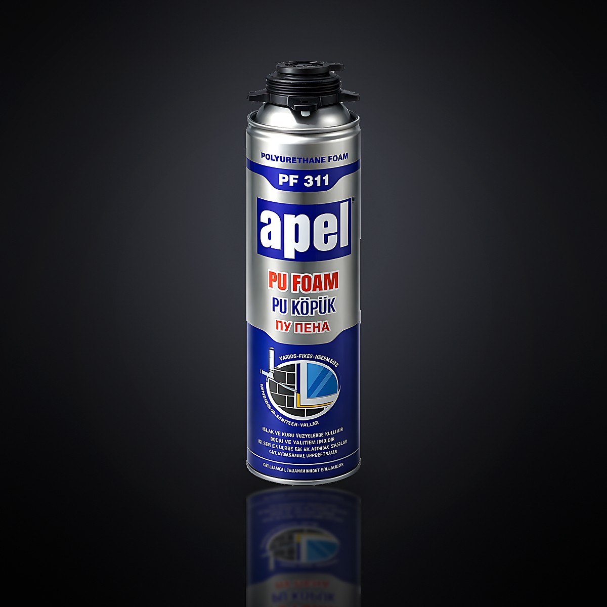 Apel PF 311 PU pjena