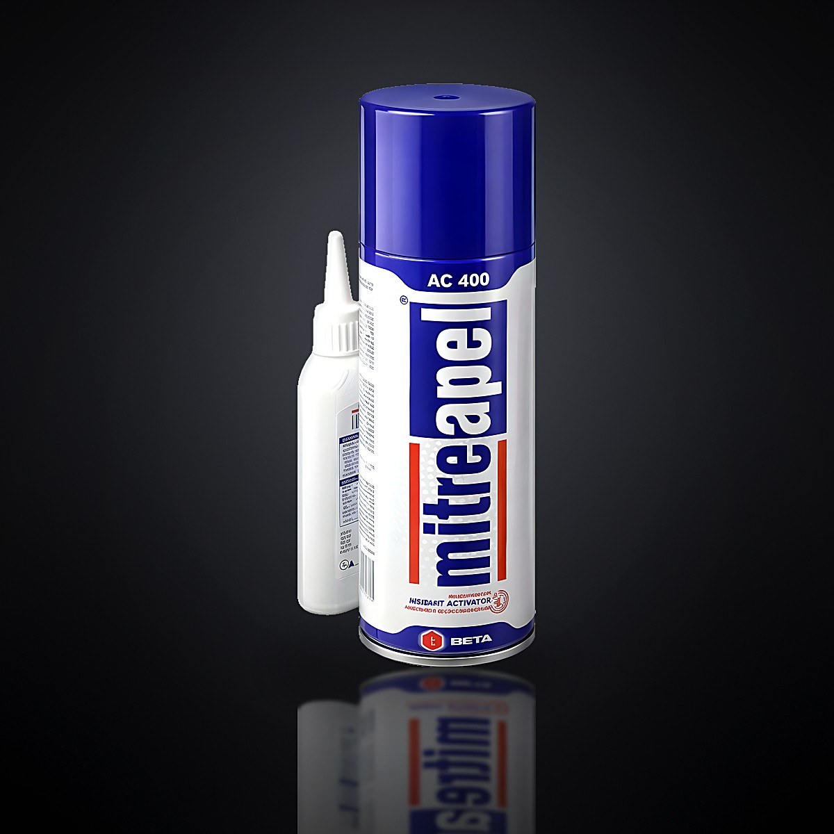 Mitreapel AC 400 set 400 ml