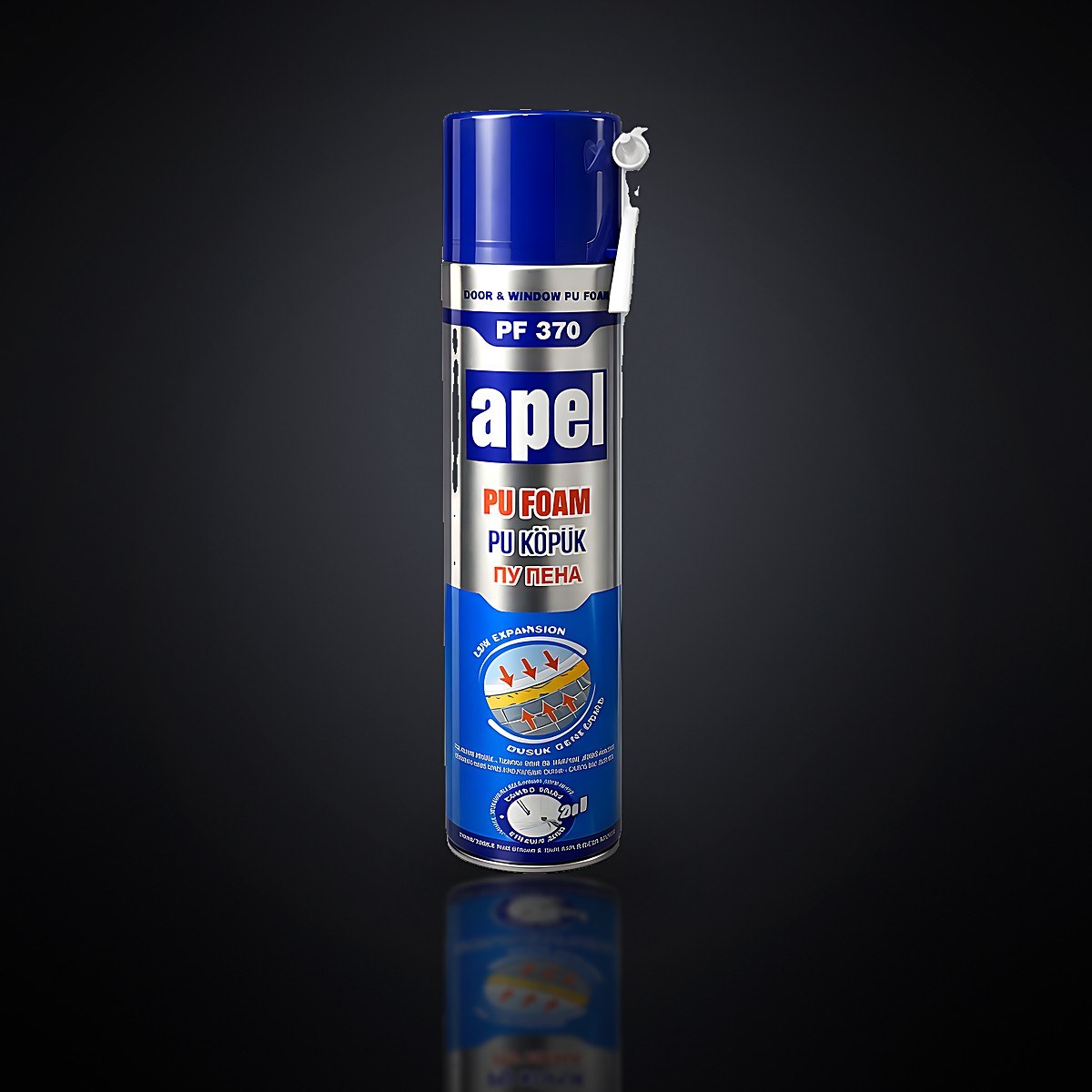 Apel PF 370 PU Foam