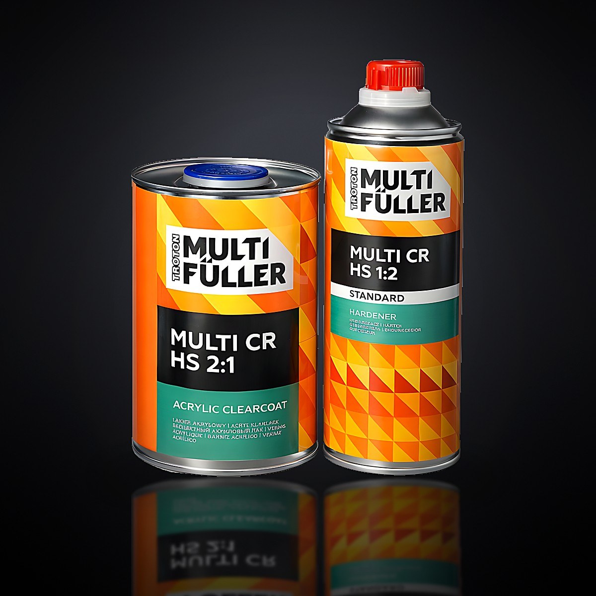 TROTON MULTI FULLER MULTI CR HS 2:1 lak 1,5 l standard