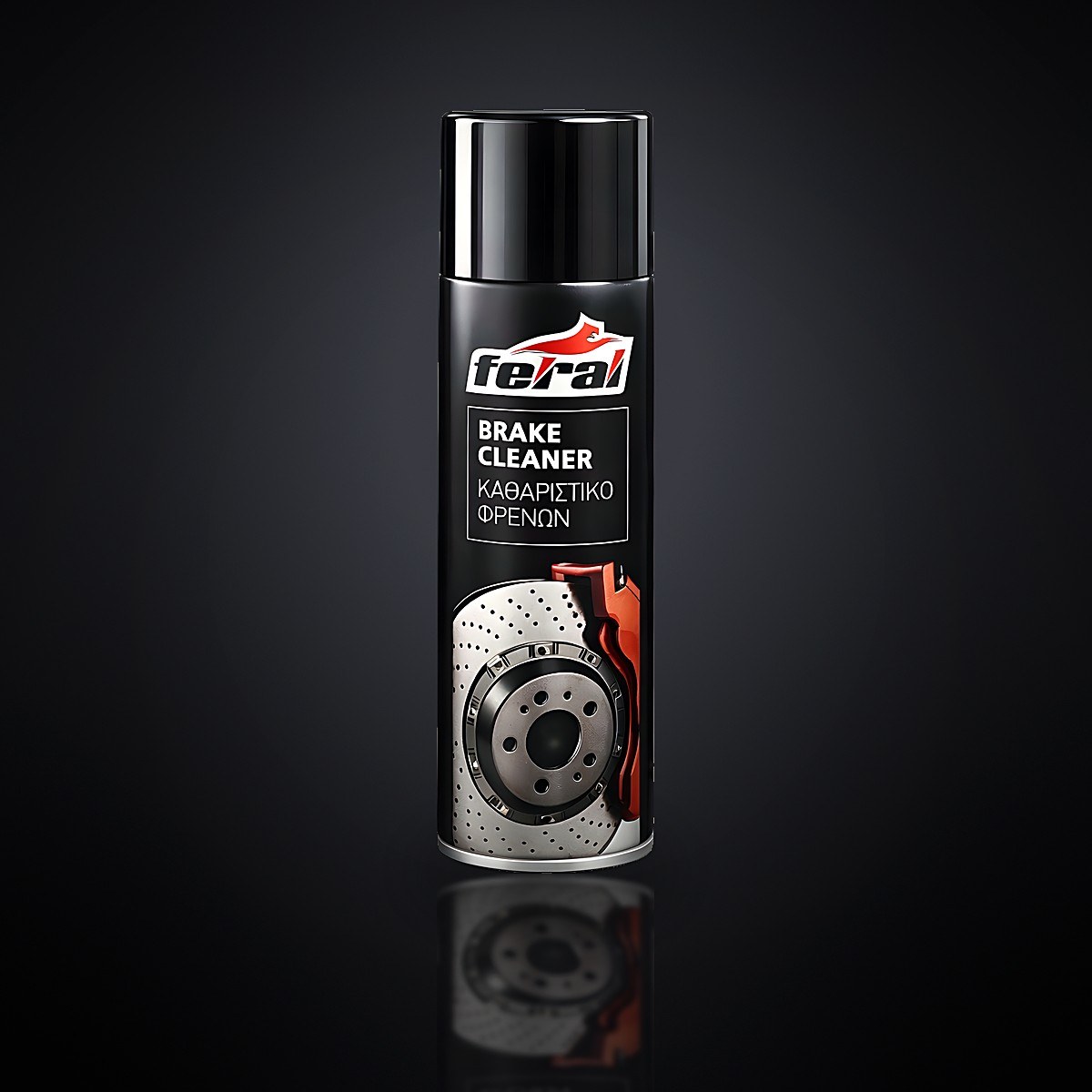 Feral Brake Cleaner
