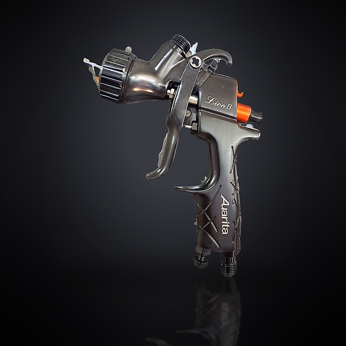 M Tools pištolj Lion B 1,7 mm